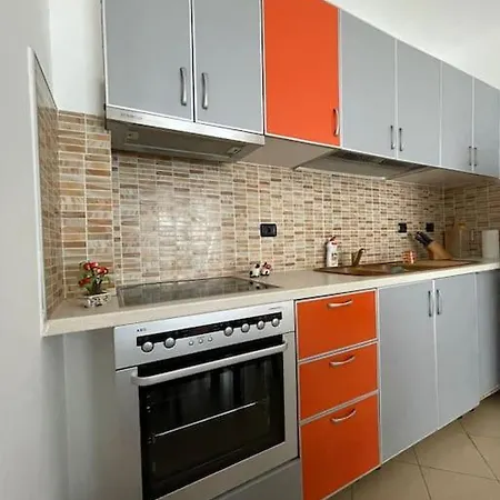 Apartman Sea View In